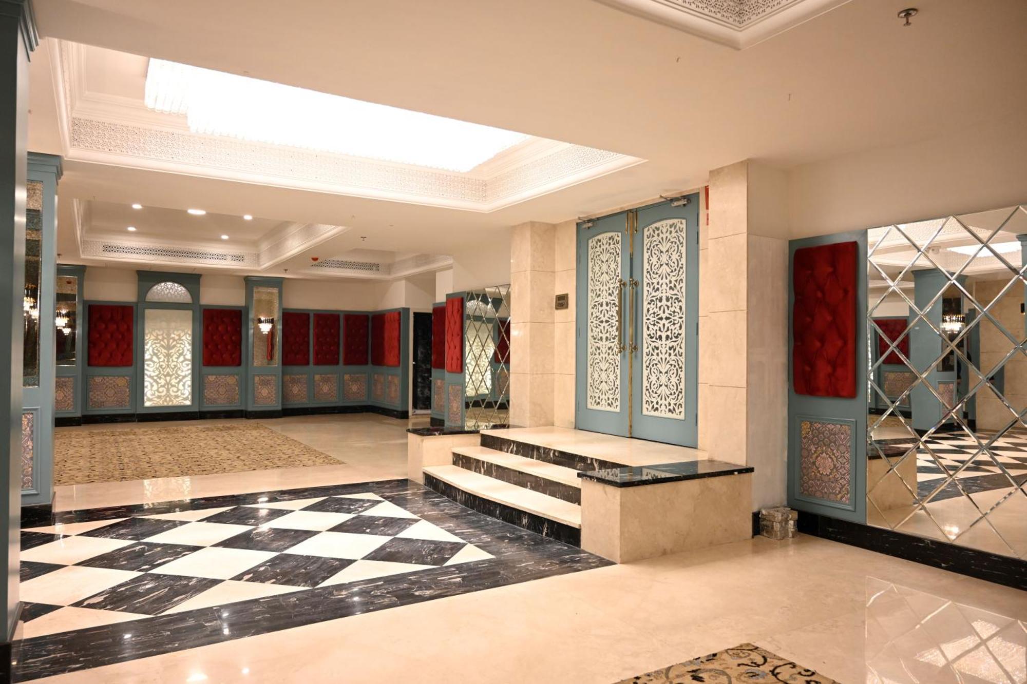 Blink Inn Jaipur Buitenkant foto